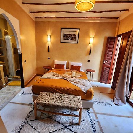 Riad Mumtaz Marrakech Marrakesh Exterior foto