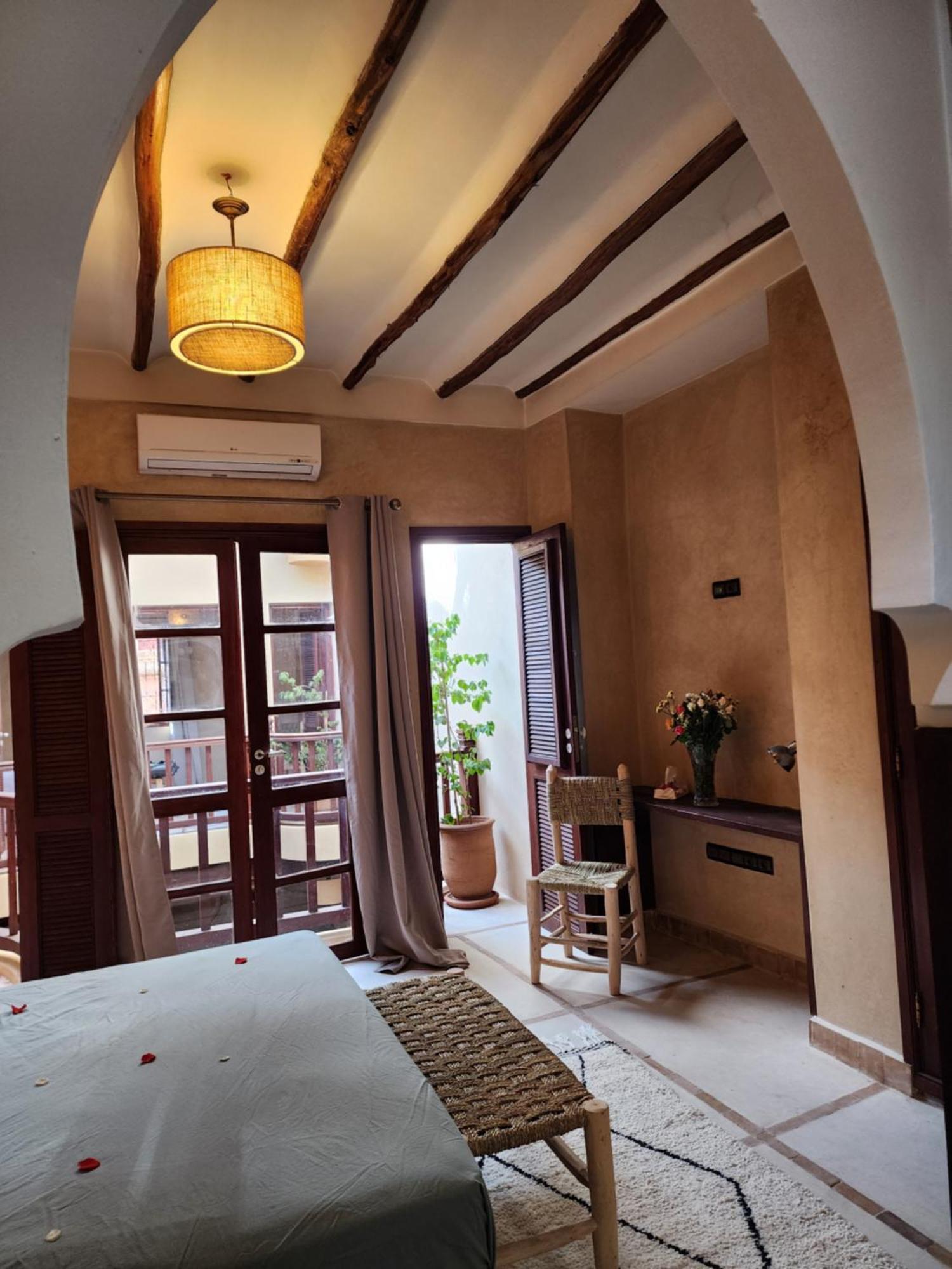 Riad Mumtaz Marrakech Marrakesh Exterior foto