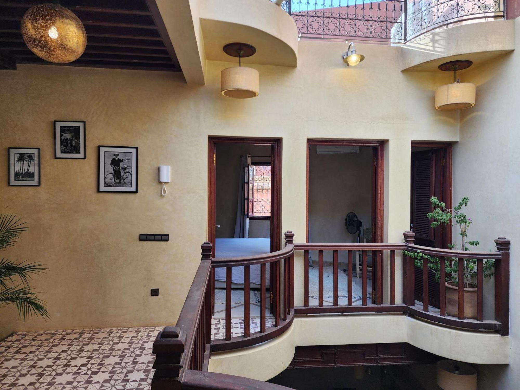 Riad Mumtaz Marrakech Marrakesh Exterior foto