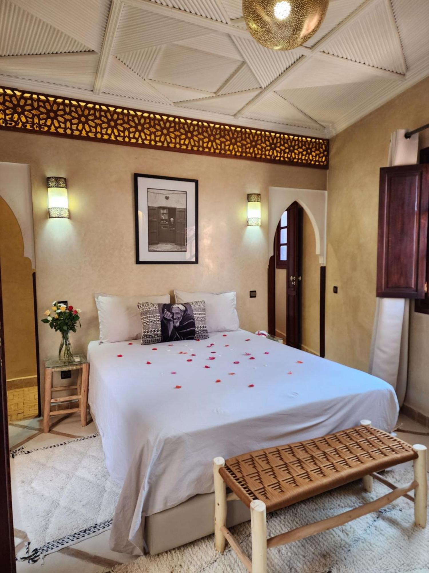 Riad Mumtaz Marrakech Marrakesh Exterior foto
