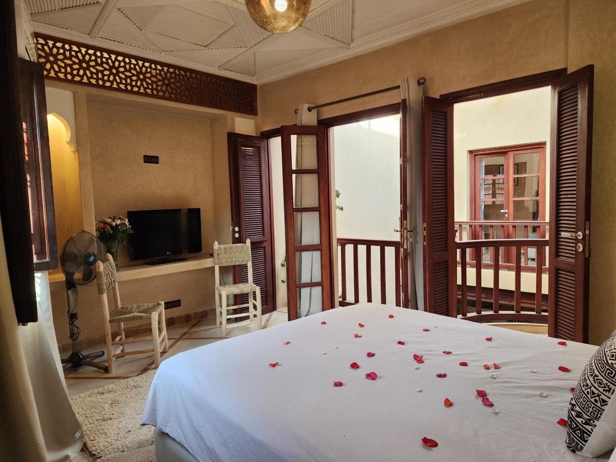 Riad Mumtaz Marrakech Marrakesh Exterior foto