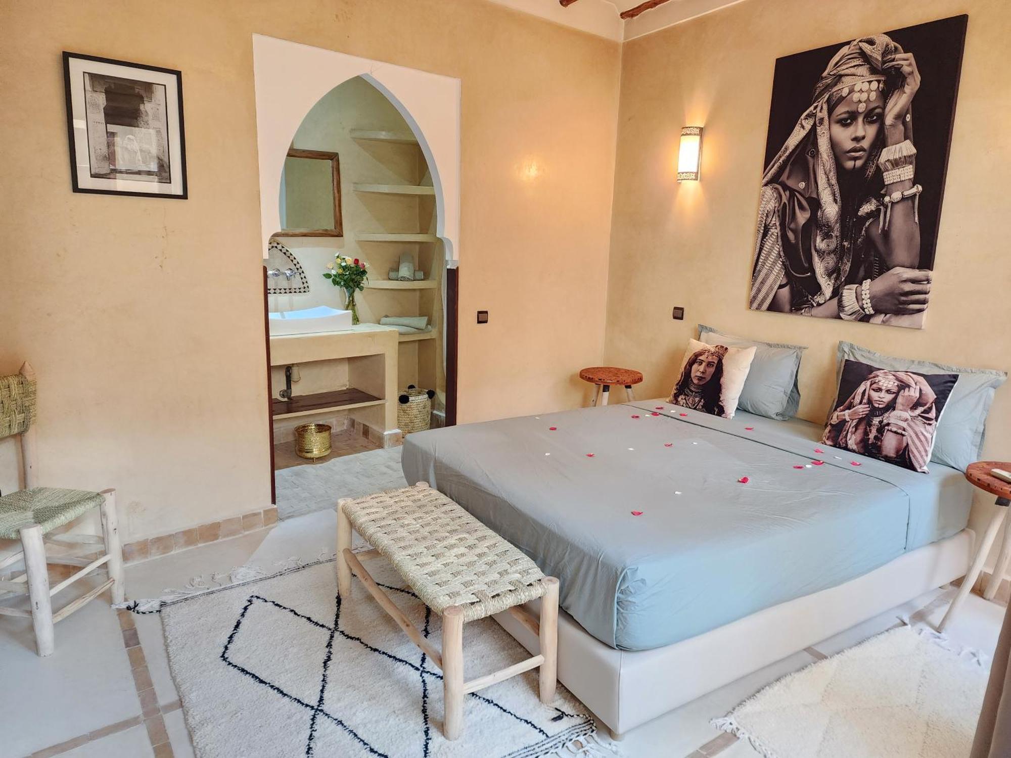 Riad Mumtaz Marrakech Marrakesh Exterior foto