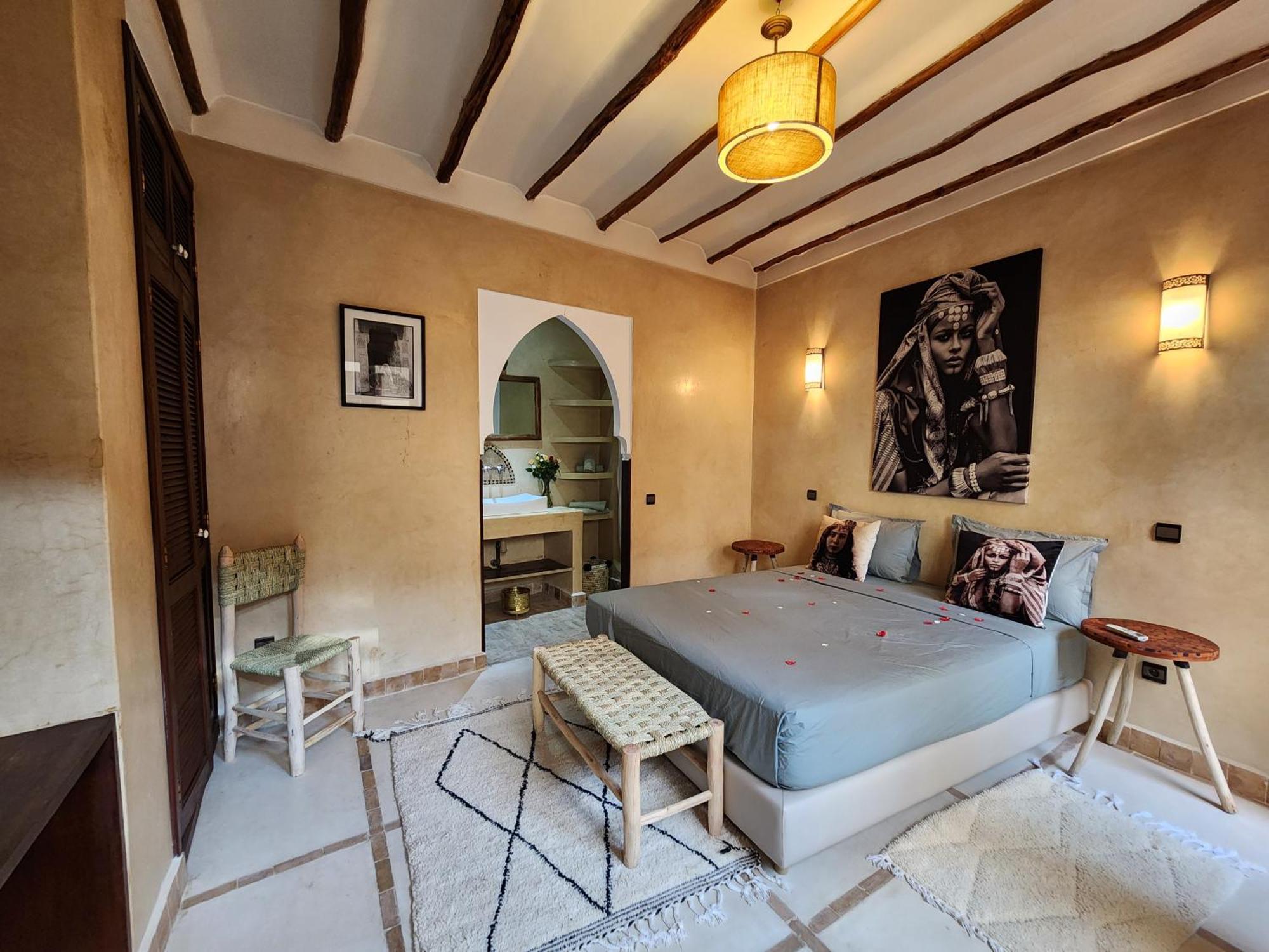 Riad Mumtaz Marrakech Marrakesh Exterior foto