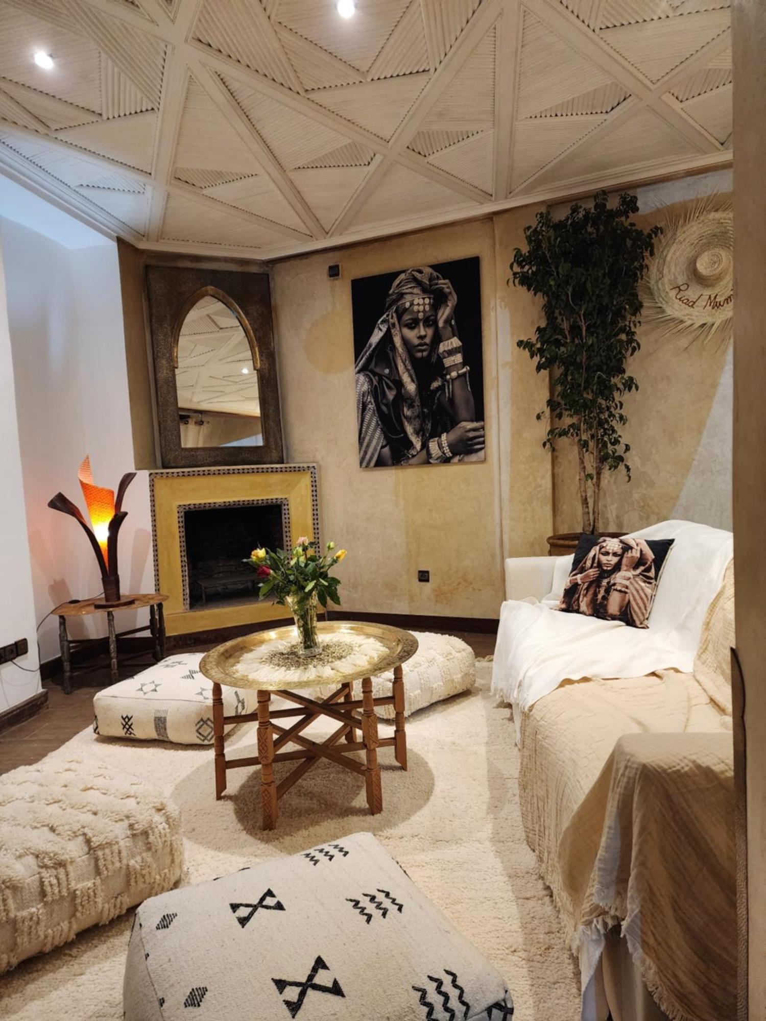 Riad Mumtaz Marrakech Marrakesh Exterior foto