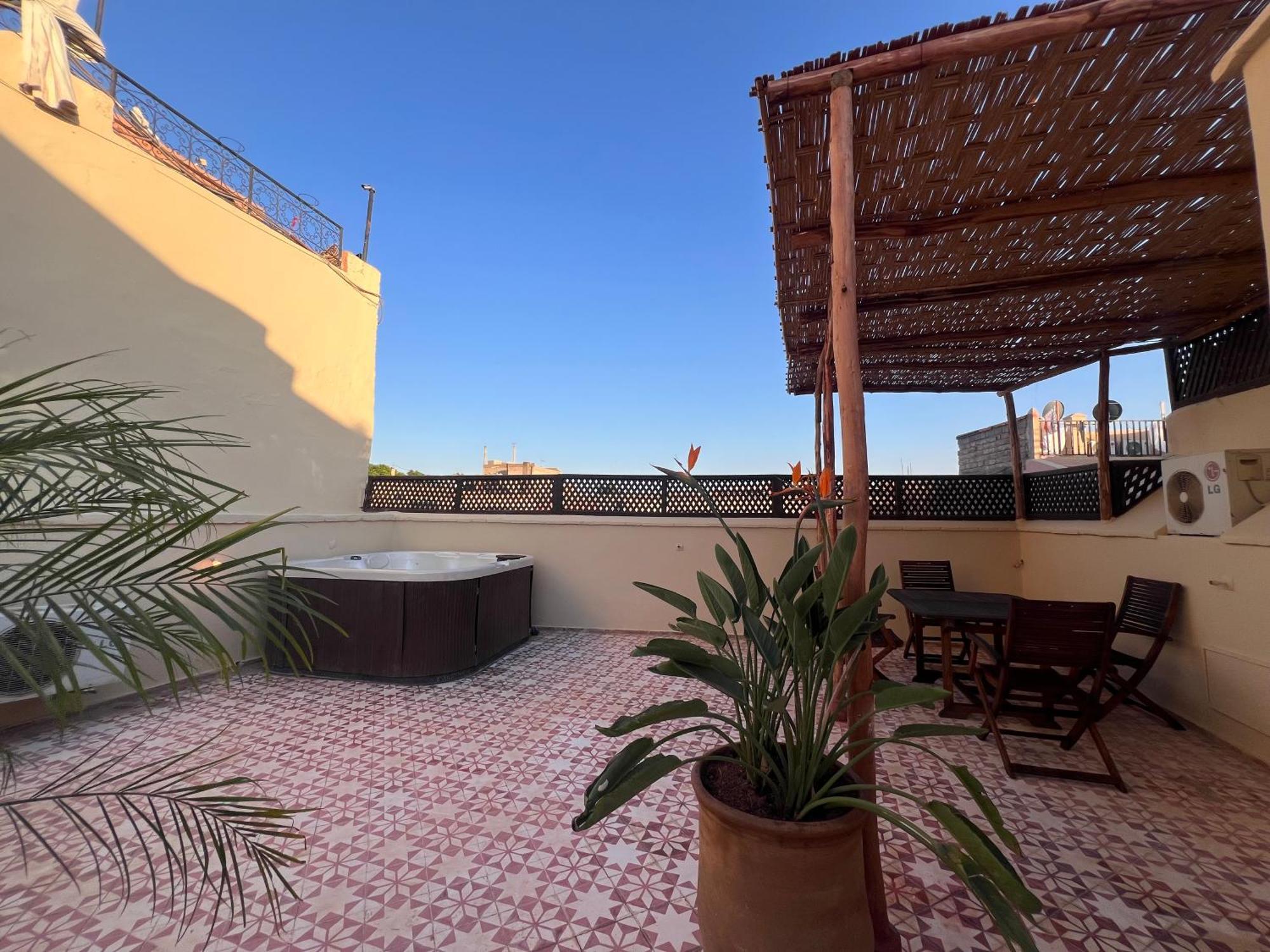 Riad Mumtaz Marrakech Marrakesh Exterior foto
