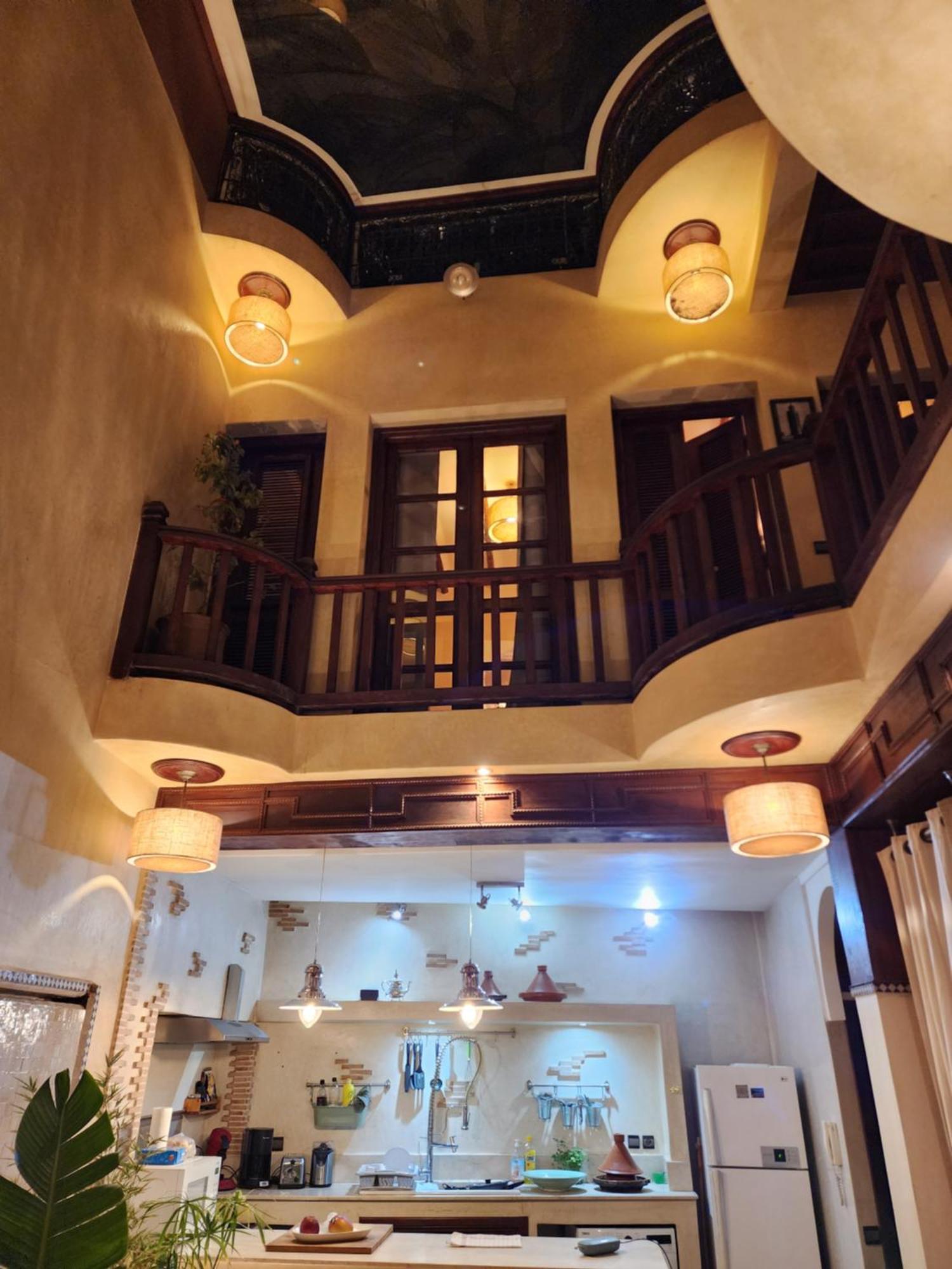 Riad Mumtaz Marrakech Marrakesh Exterior foto