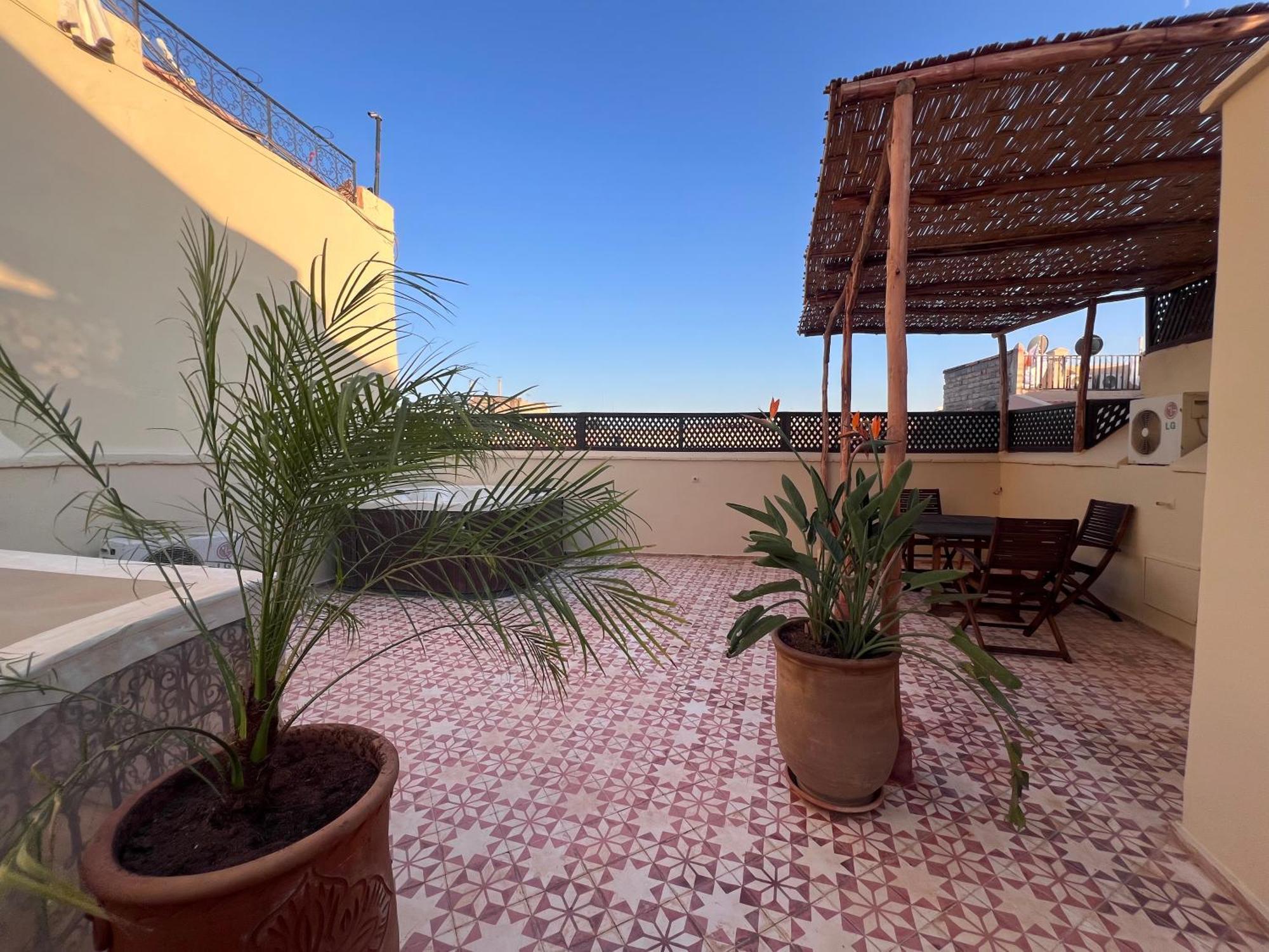 Riad Mumtaz Marrakech Marrakesh Exterior foto