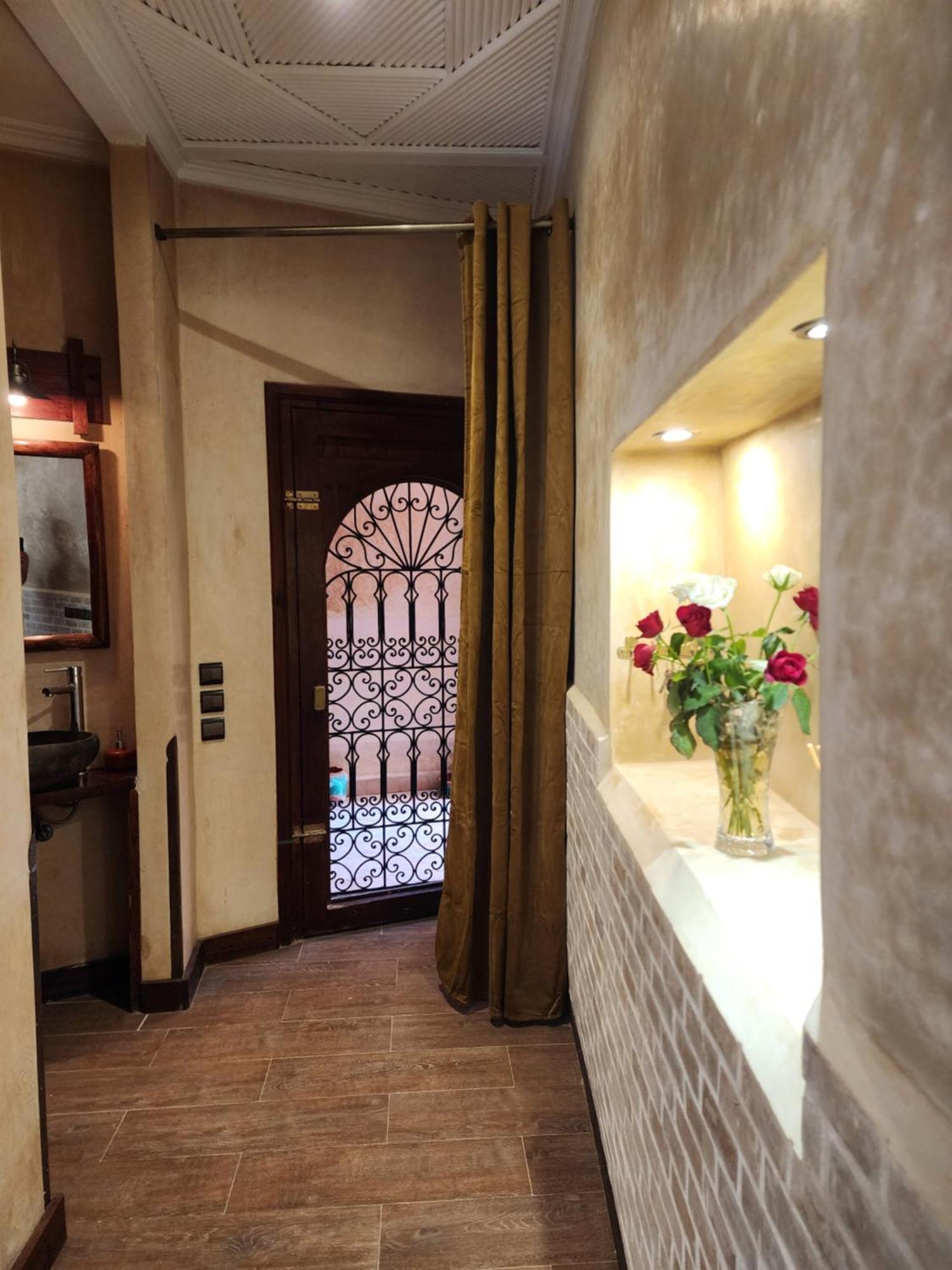 Riad Mumtaz Marrakech Marrakesh Exterior foto